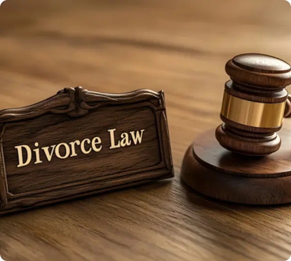 Divorce & Property Division Image