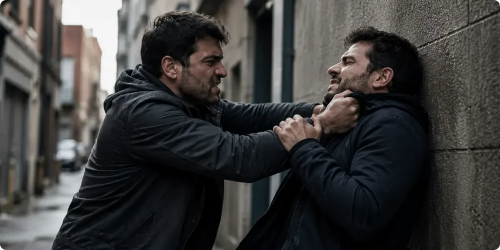 Dallas Assault Attorney Image