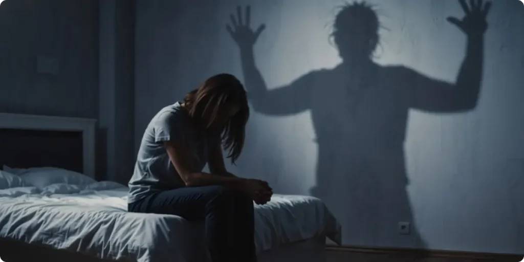 Dallas Domestic Violence Attorney Image