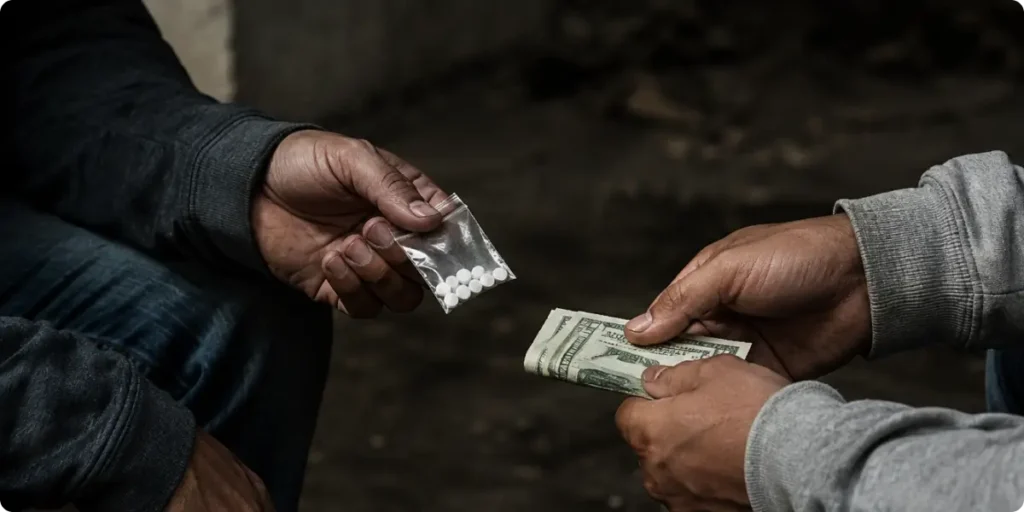 Dallas Drug Possession Attorney Image