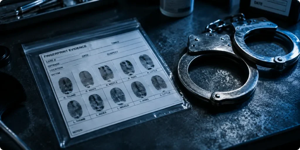Dallas Federal and State Offenses Image