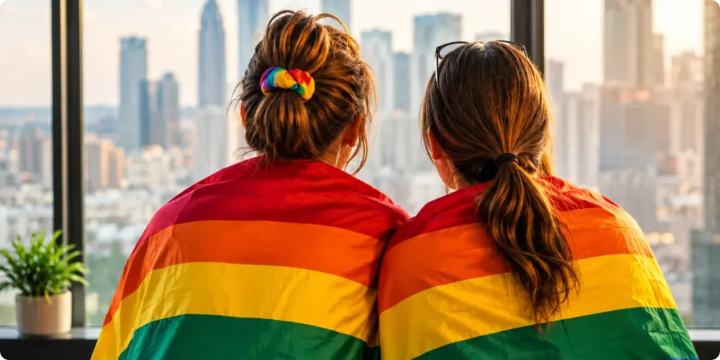 Dallas LGBT Family Law Image