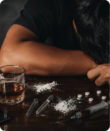 Drug Offense Listing Page Image