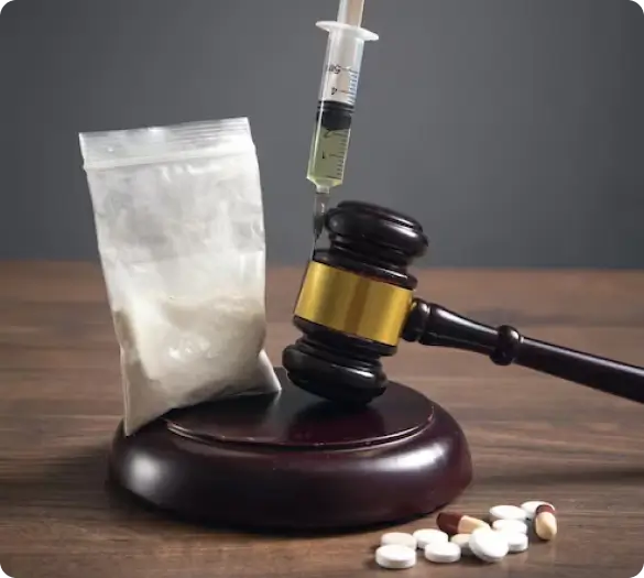 Drug Possession Law Image