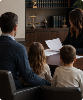 Child-Related Matters Image