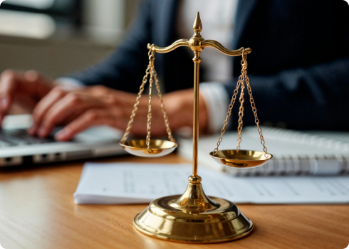 Federal and State Offenses Attorney Image