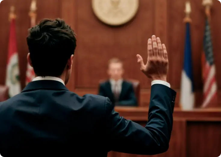 Assault Attorney Image
