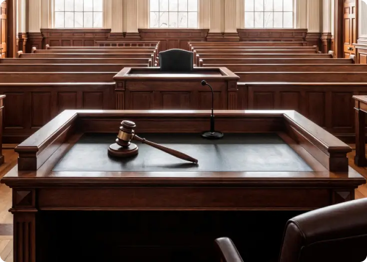 Drug Delivery Attorney Image
