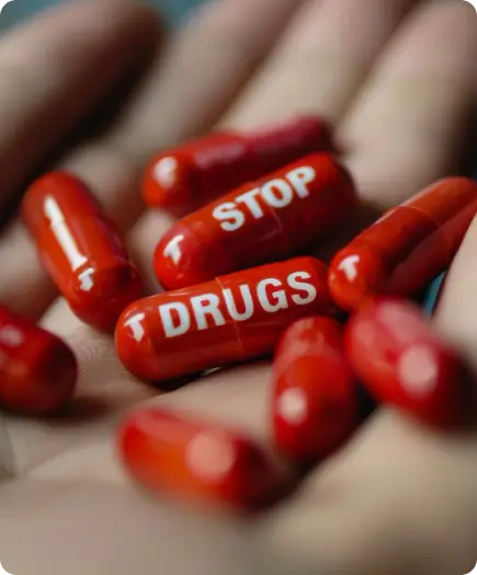 Drug Offenses Attorney Image