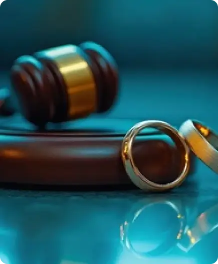 Divorce & Property Division Image