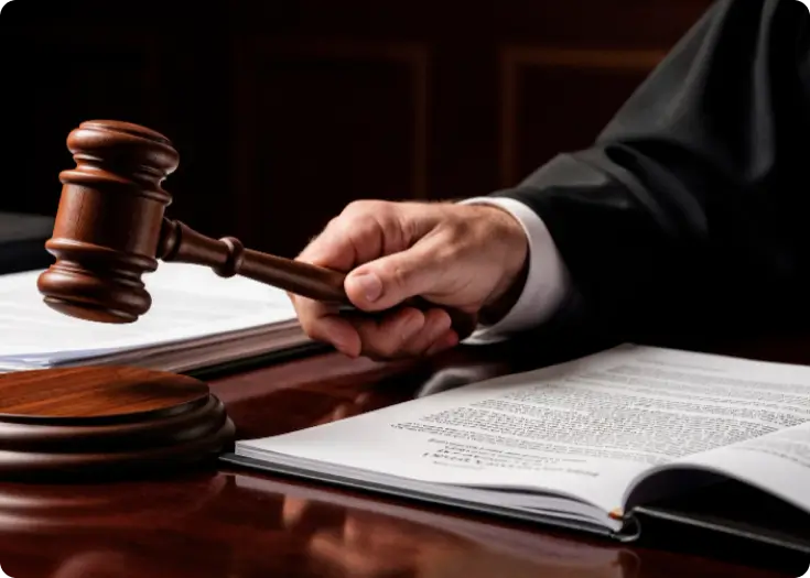 Domestic Violence Attorney Image