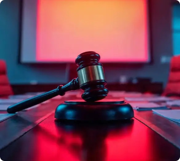 Federal and State Offenses Attorney Image