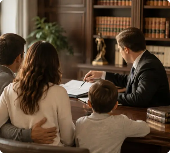 Family Law Image